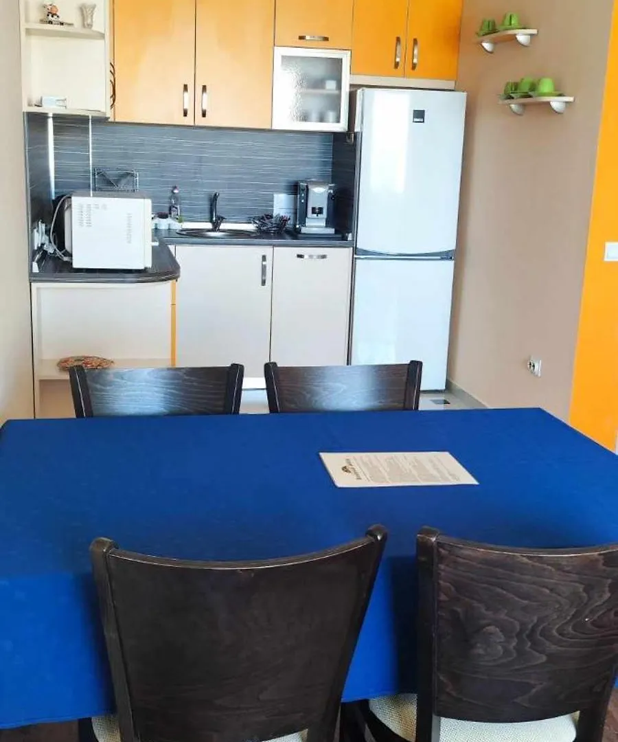 Sozopoli Hills Simeonov Apartments 0*, Sozopol Bulgaria
