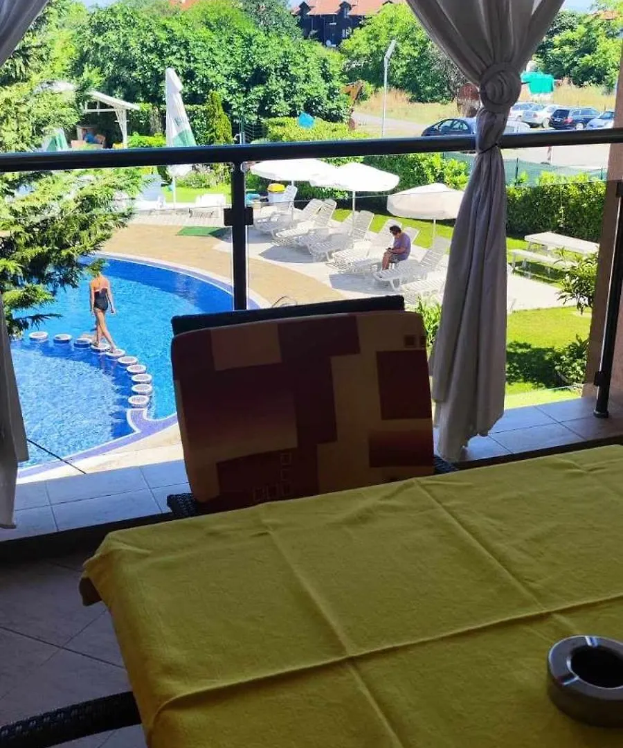 Sozopoli Hills Simeonov Apartments 0*, Sozopol Bulgaria