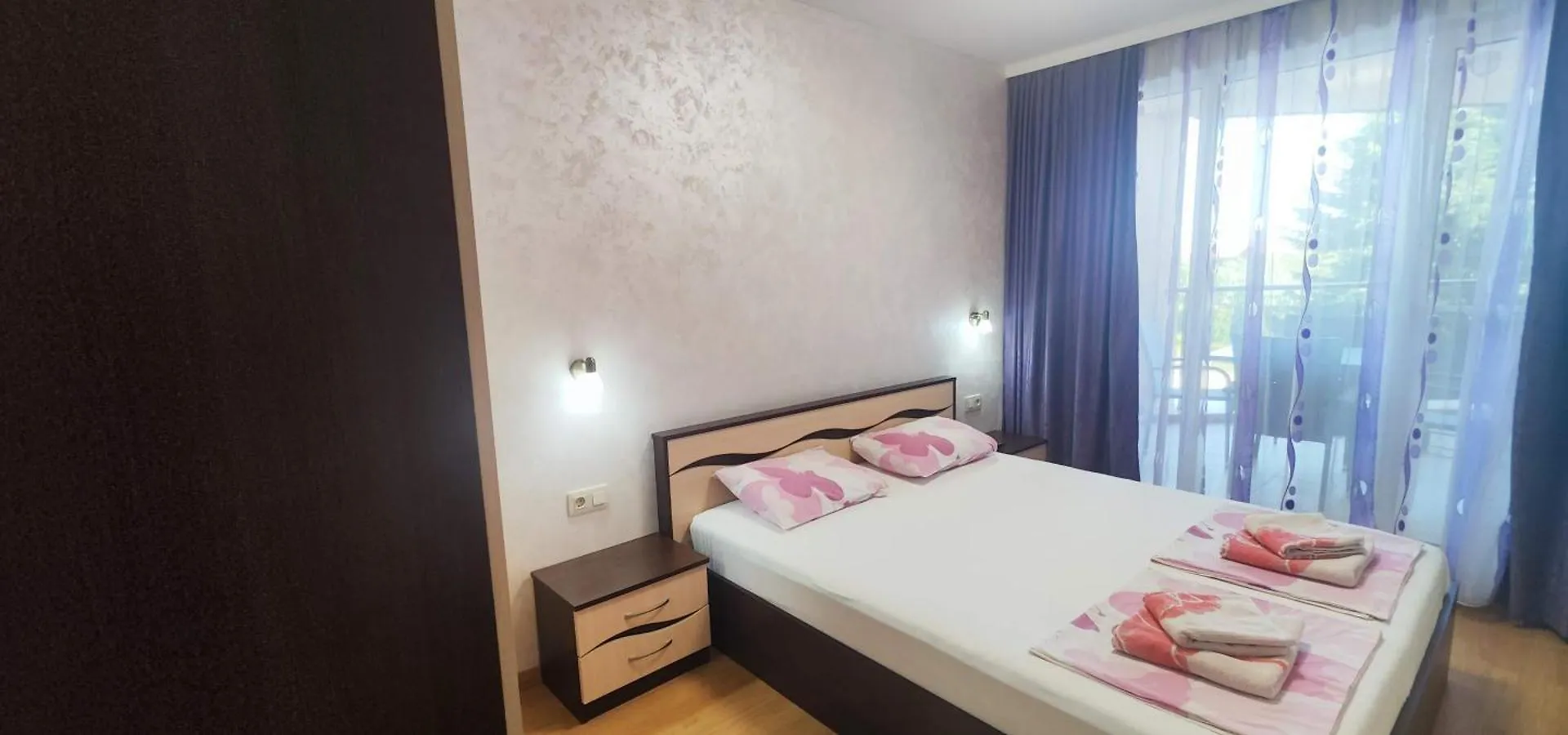 Sozopoli Hills Simeonov Apartments  Sozopol