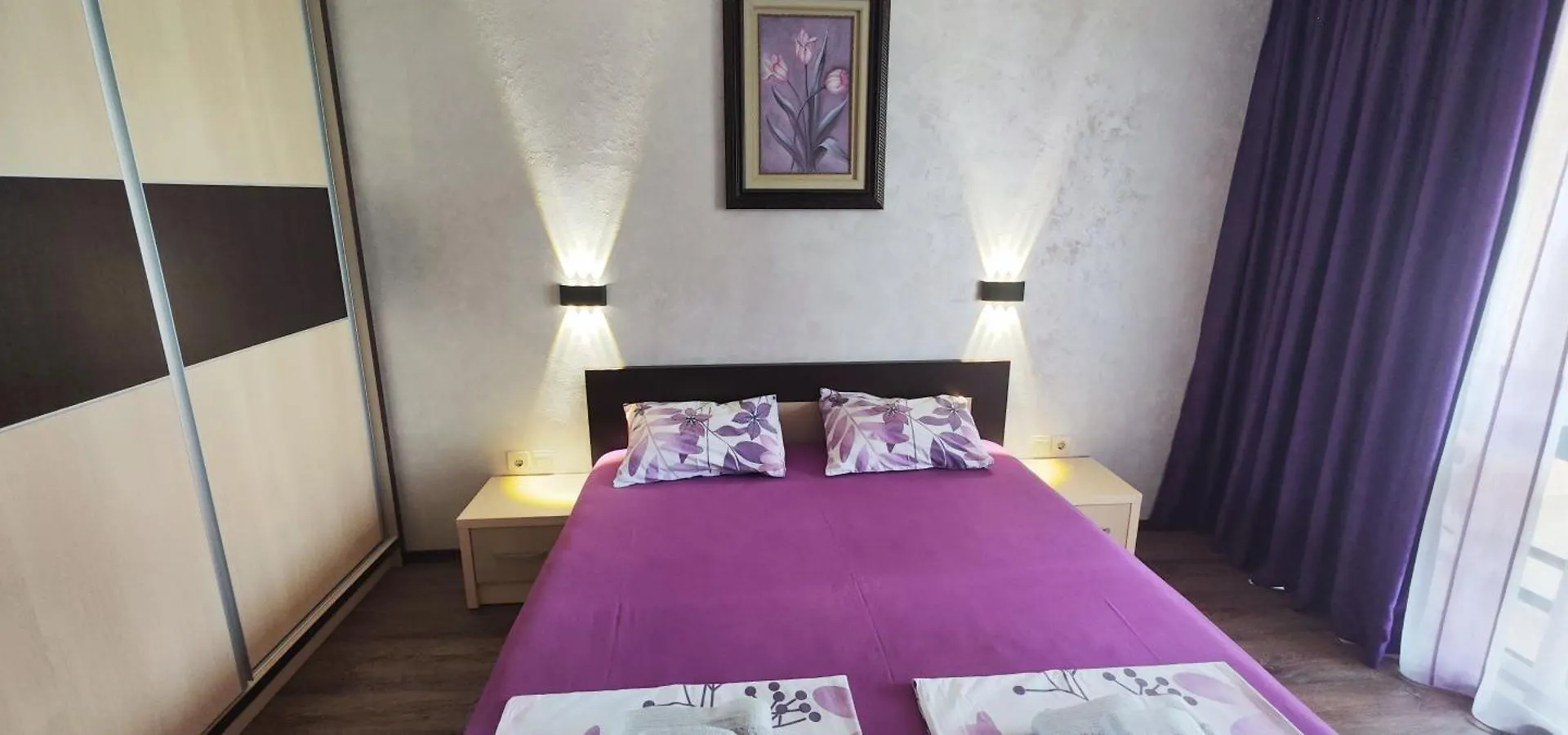 Sozopoli Hills Simeonov Apartments