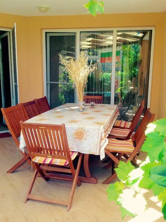Sozopoli Hills Simeonov Apartments 0*, Sozopol